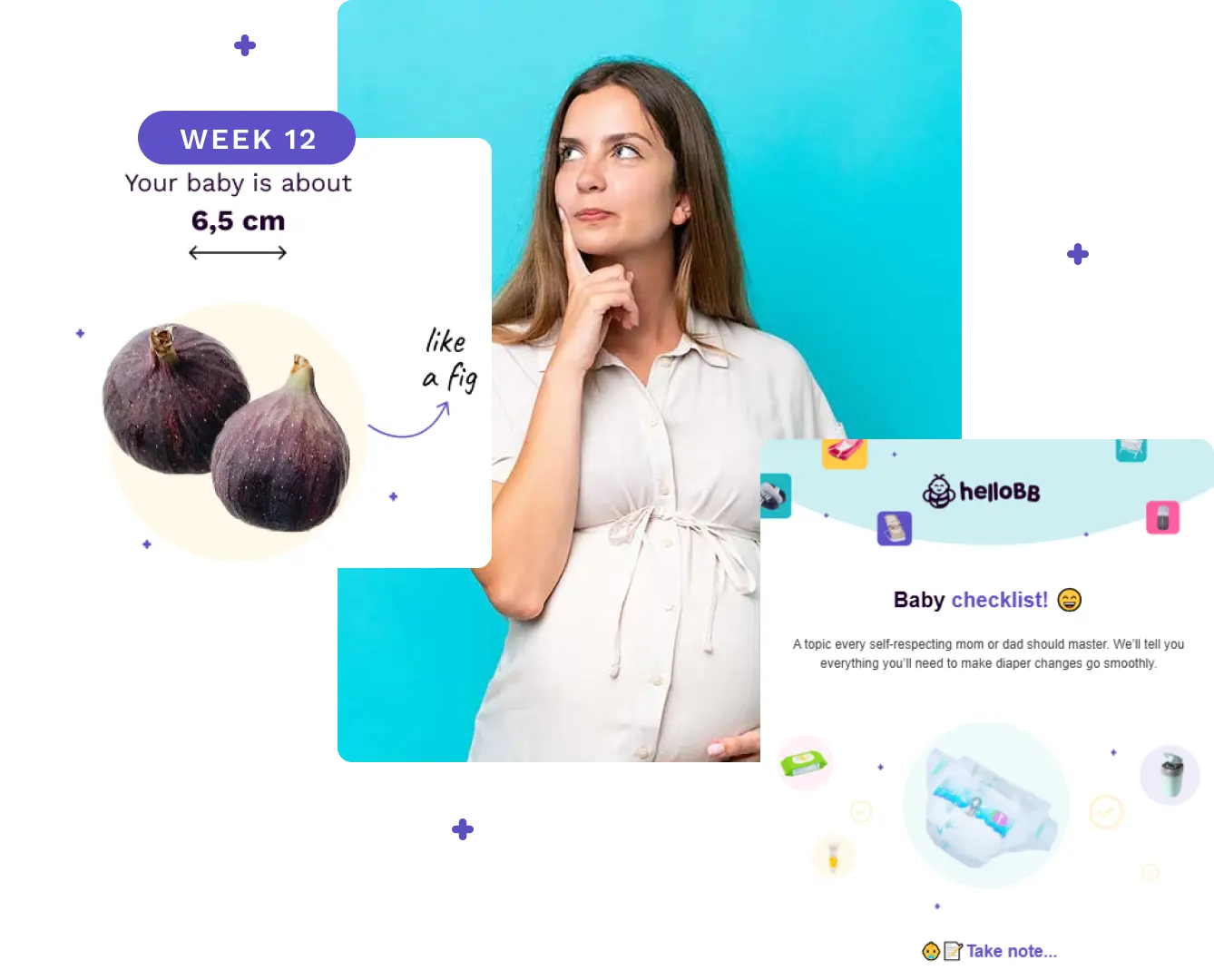 De komst van een baby voorbereiden is een prachtige ervaring, maar laten we eerlijk zijn: er komen veel vragen bij kijken die behoorlijk overweldigend kunnen zijn.