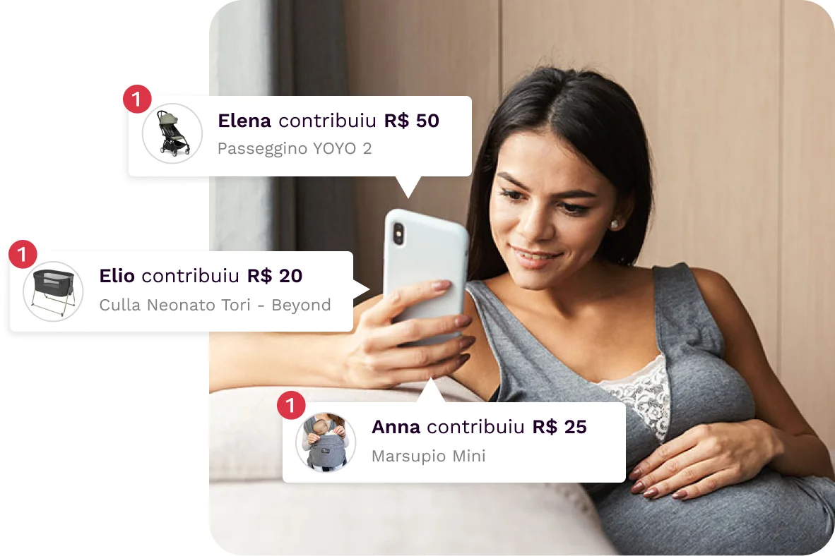 Lista para recibir dinero en tu hucha.