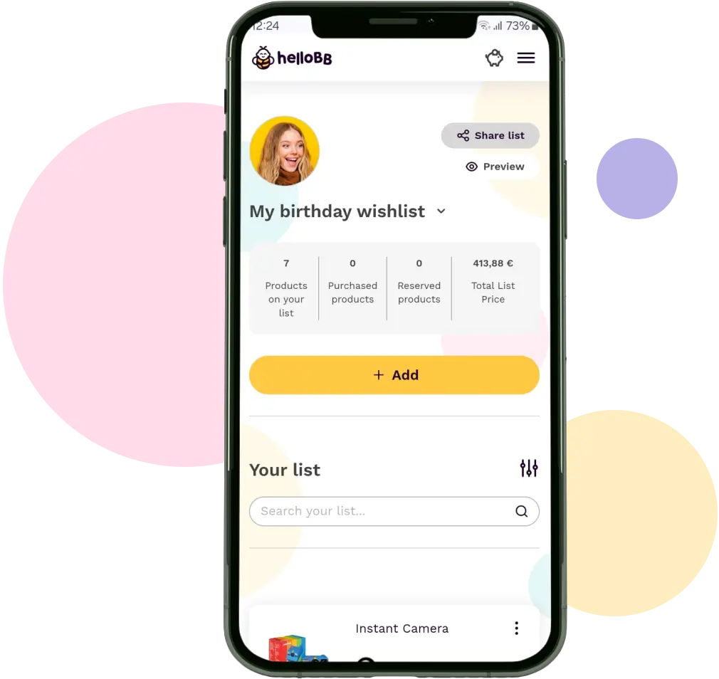 The most advanced wishlist app is free